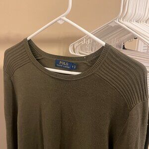 Polo Wool Sweater